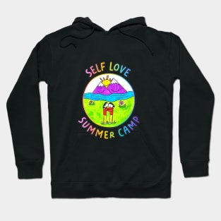 Self Love Summer Camp Hoodie